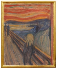 Edvard Munch&#39;s The Scream: analysis of a masterpiece